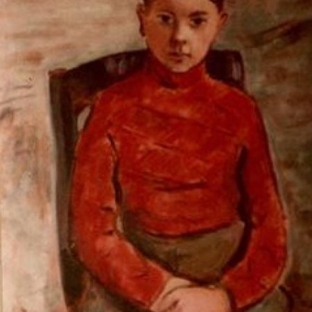 René à 10 ans
