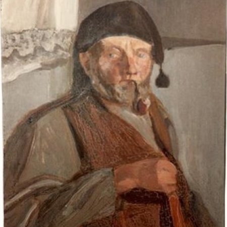 Jacob Aegerter père de Lina