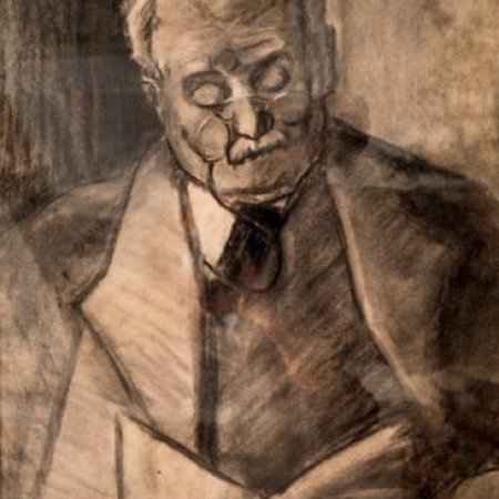 Jules Pascinon, père du peintre