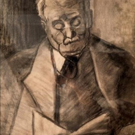 Jules Paschoud, père du peintre