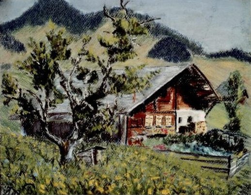 Chalet aux Esserugnis