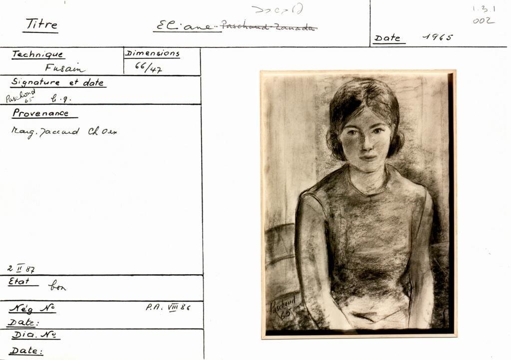 Scan de la fiche