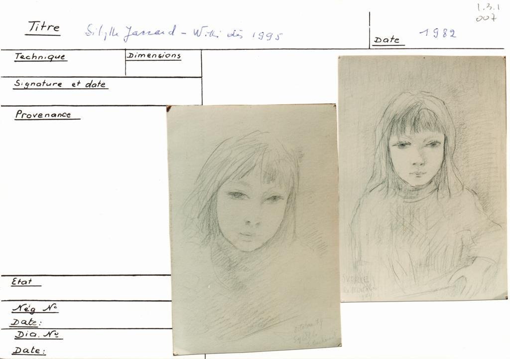 Scan de la fiche