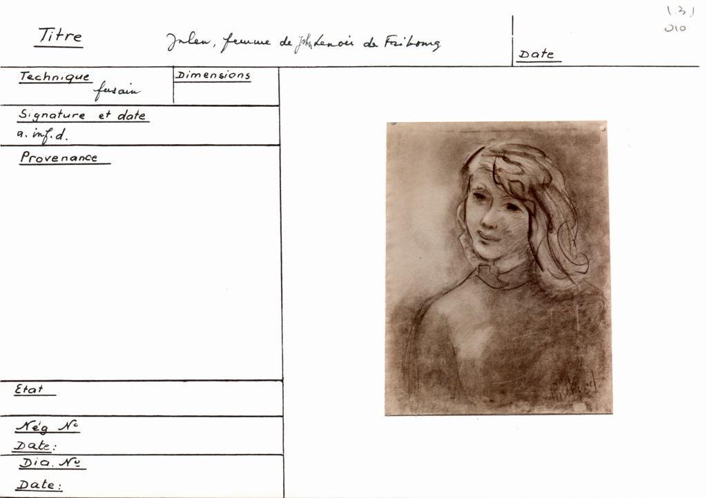 Scan de la fiche