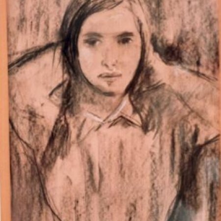 Portrait de Marina