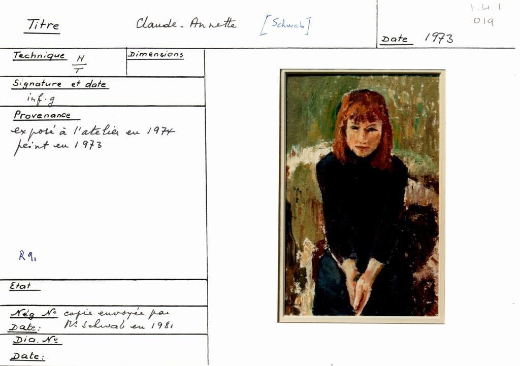 Scan de la fiche