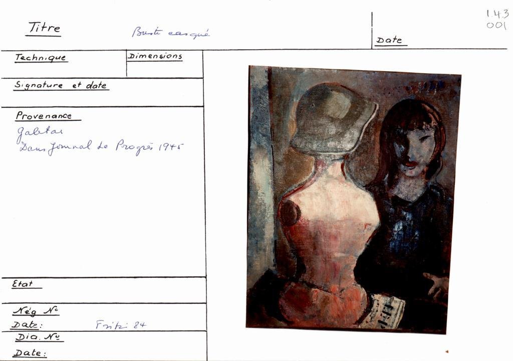 Scan de la fiche