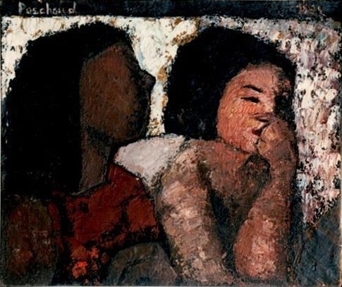 Femmes à la Loge