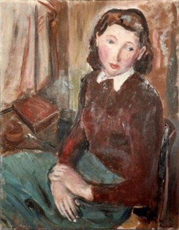 Jeune Anglaise