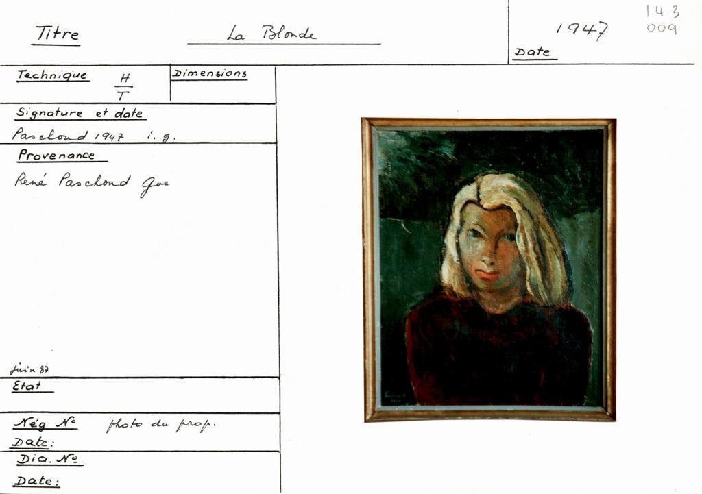 Scan de la fiche