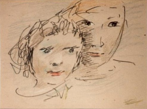 les amoureux