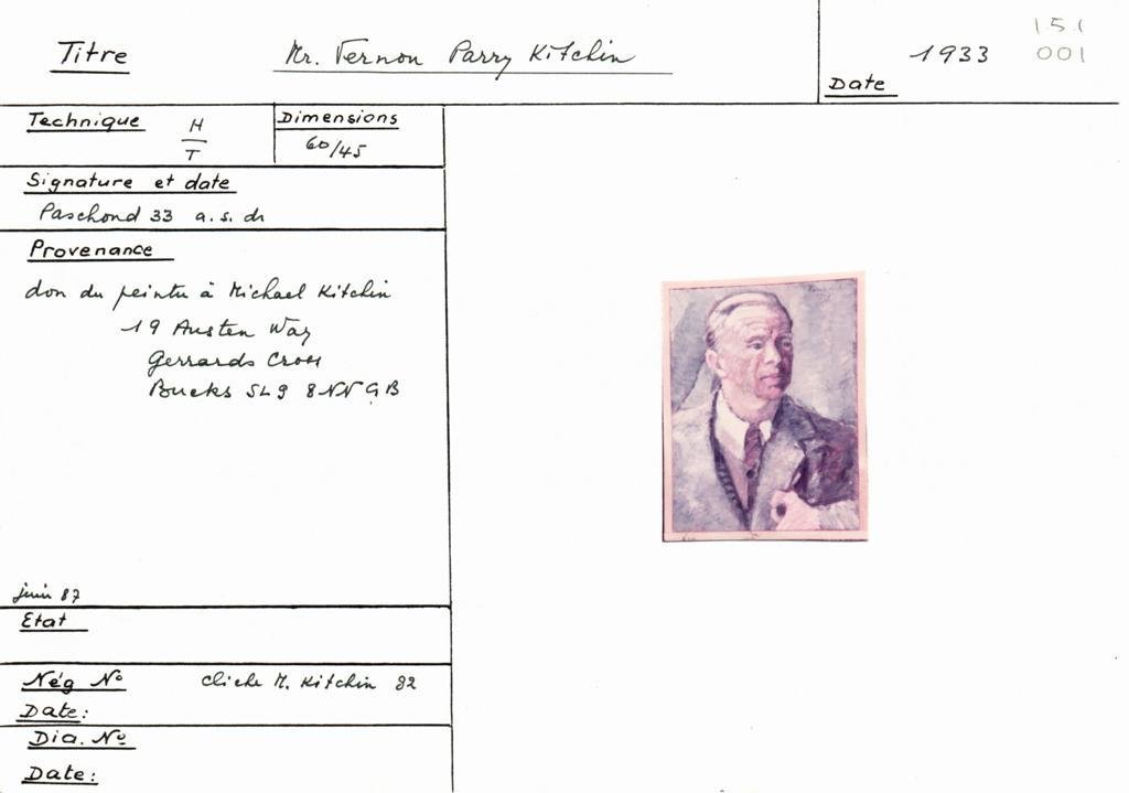 Scan de la fiche