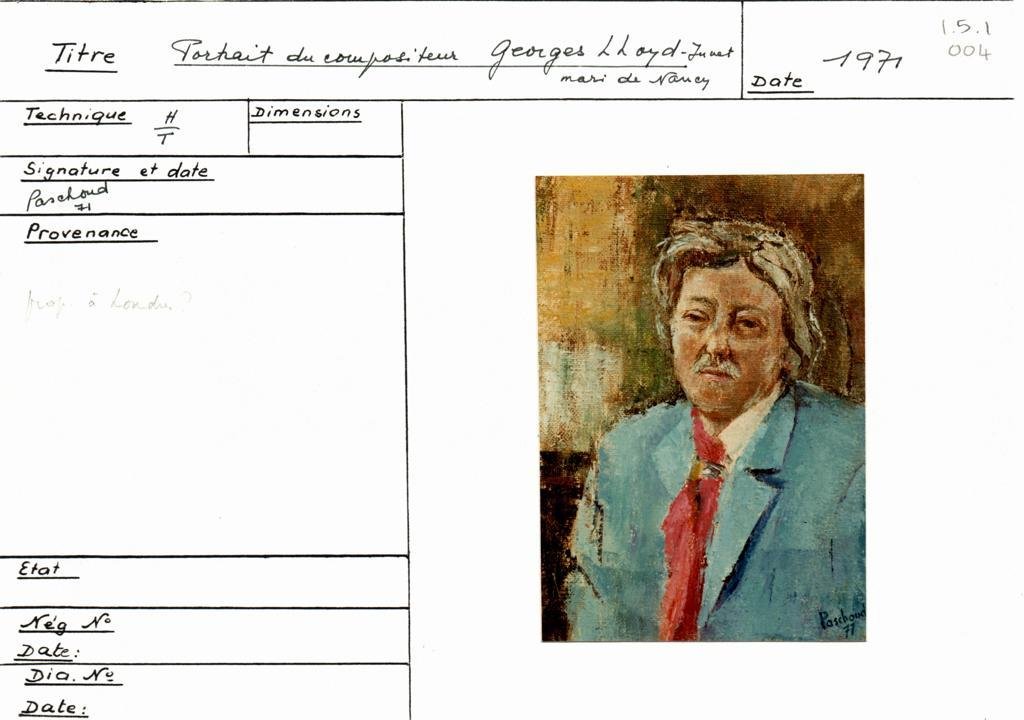 Scan de la fiche