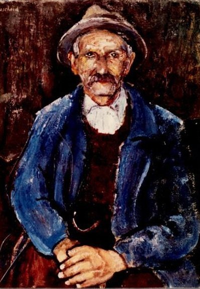 Le père Bourret