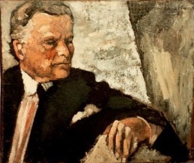 Monsieur Goslin, collectionneur anglais