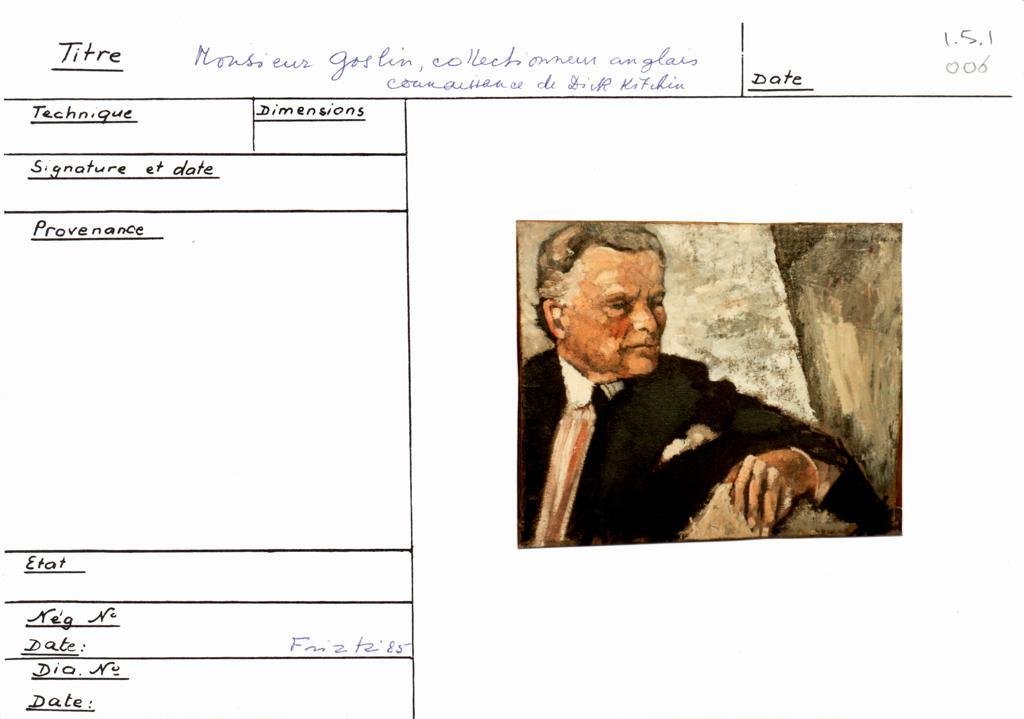 Scan de la fiche