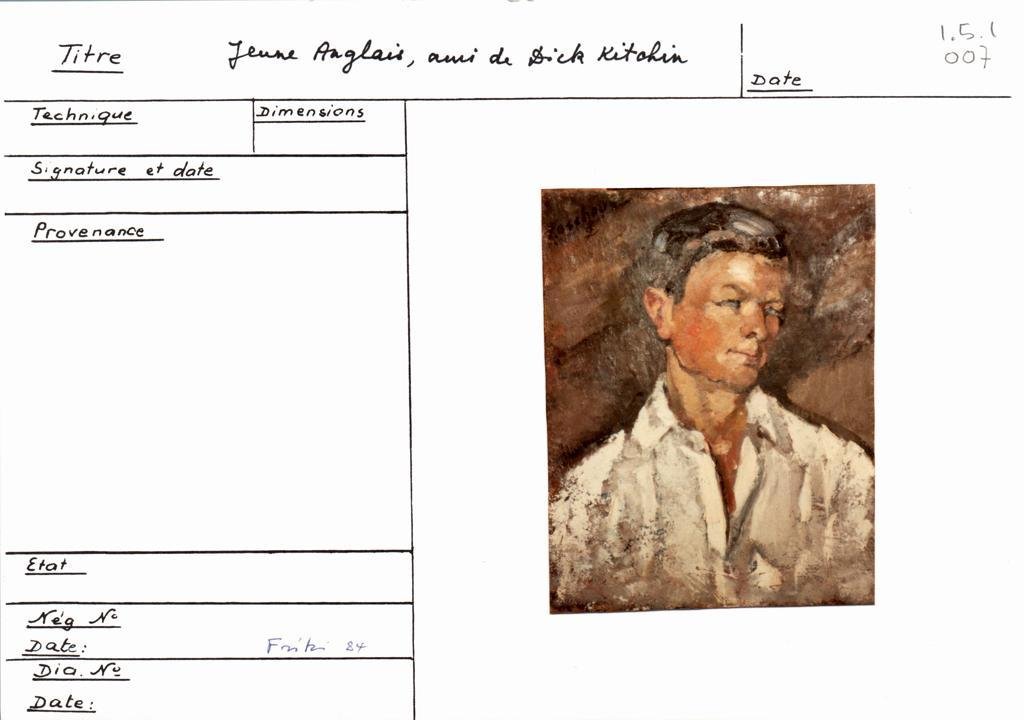 Scan de la fiche