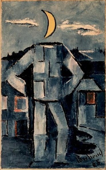 Pierrot-la-lune