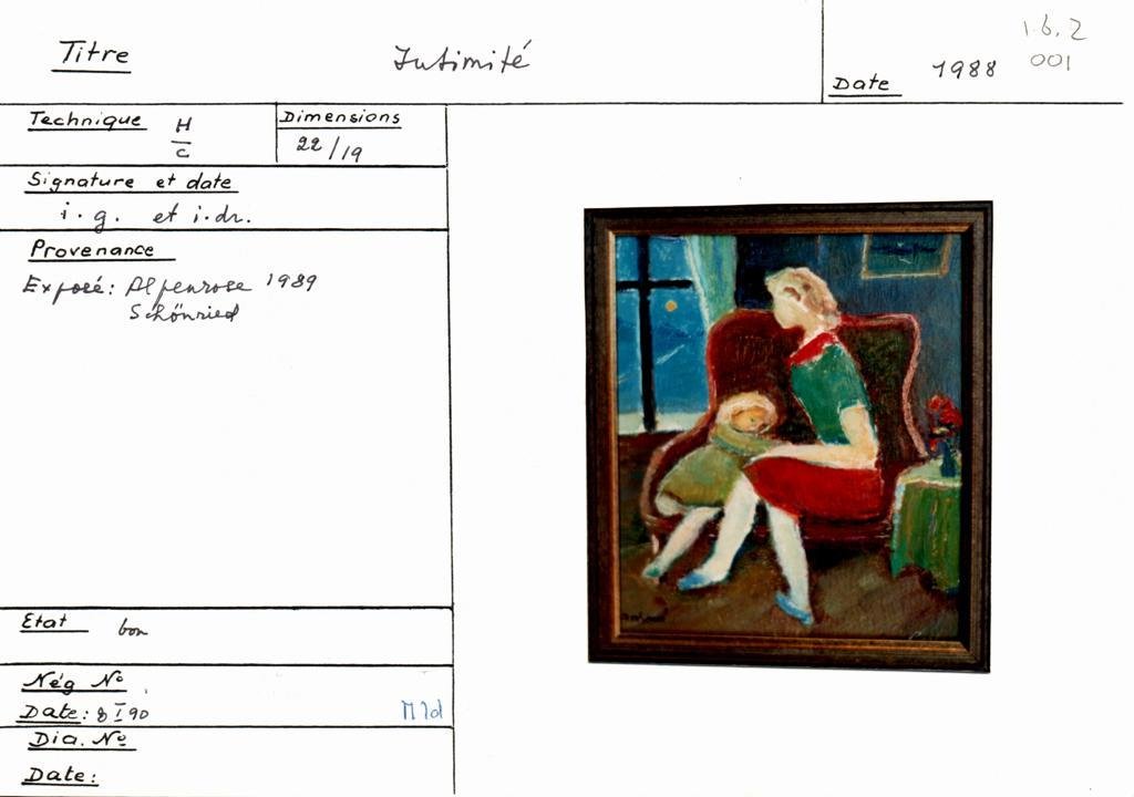 Scan de la fiche