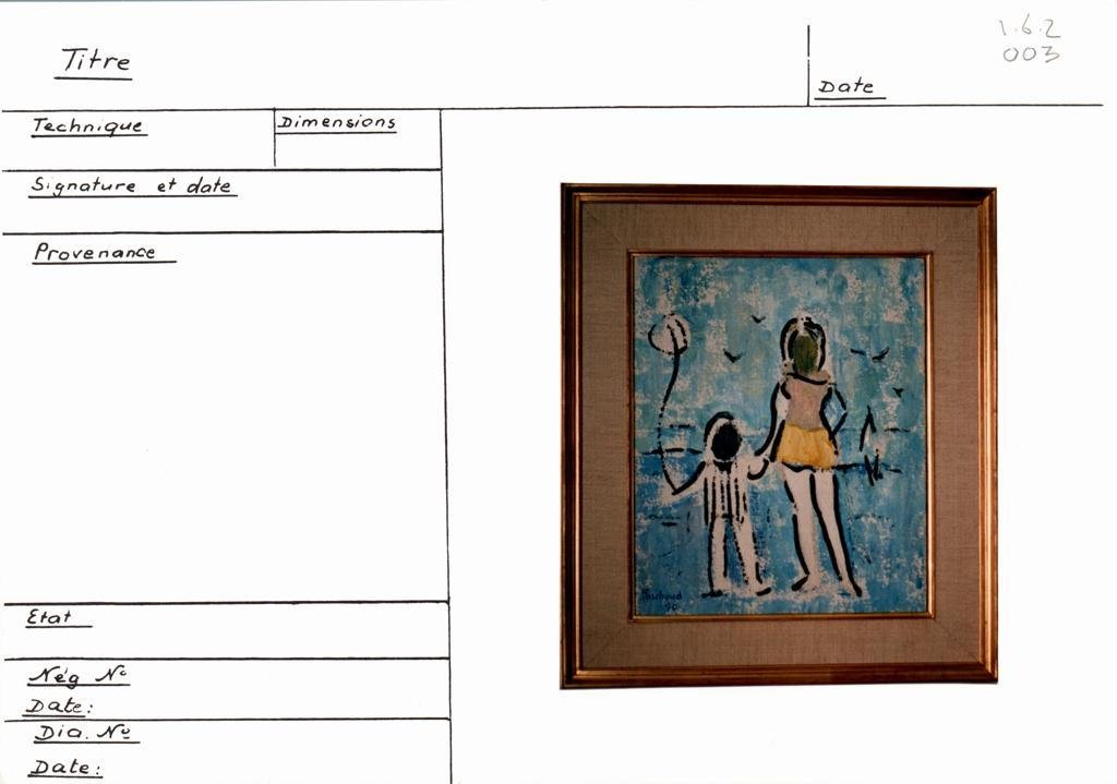 Scan de la fiche