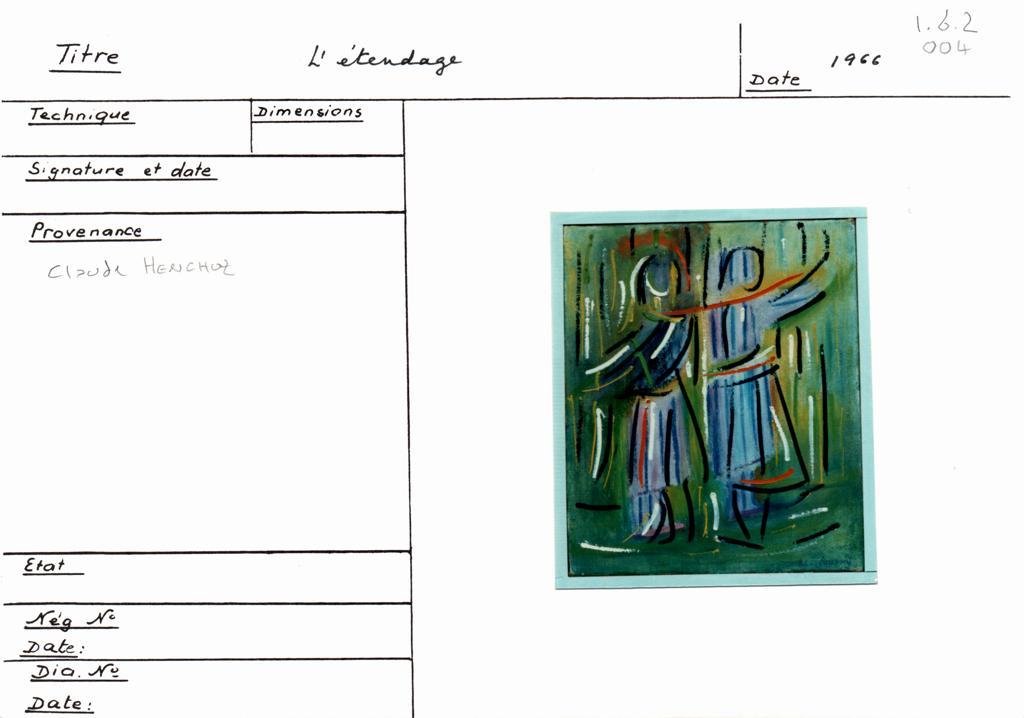 Scan de la fiche