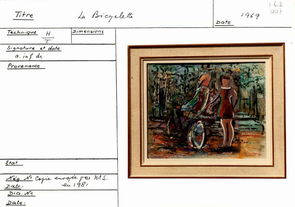 Scan de la fiche