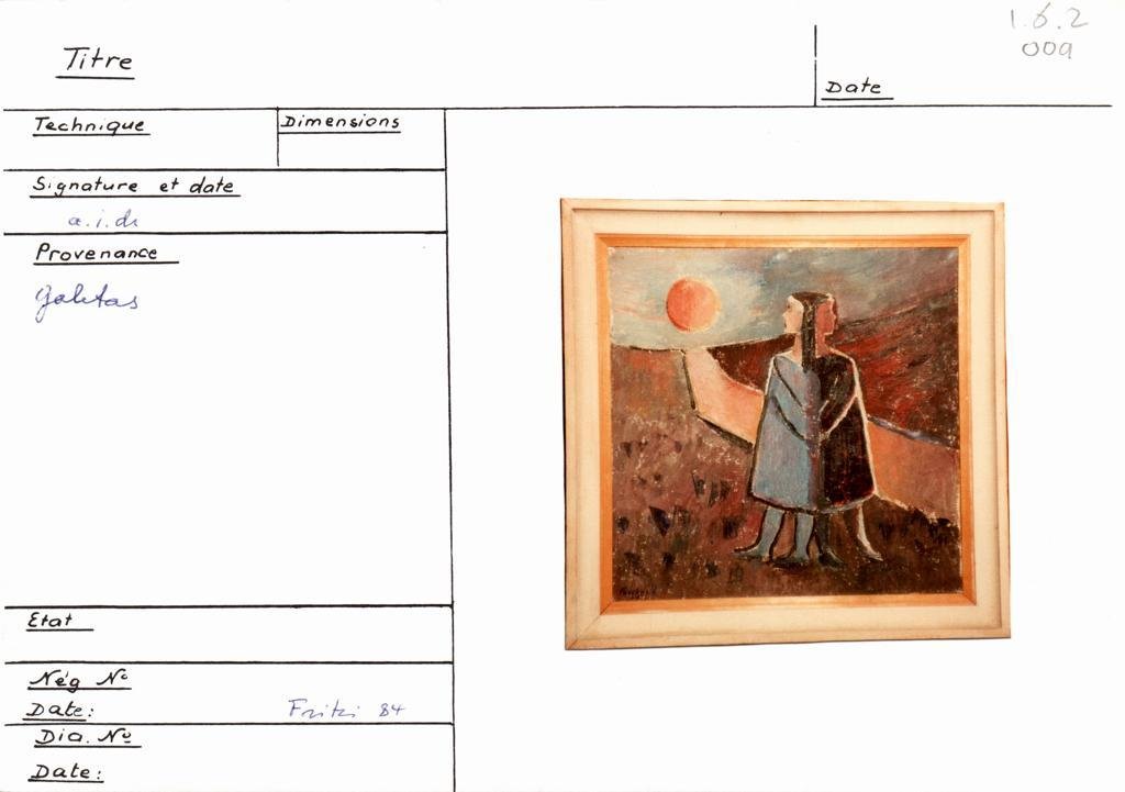 Scan de la fiche
