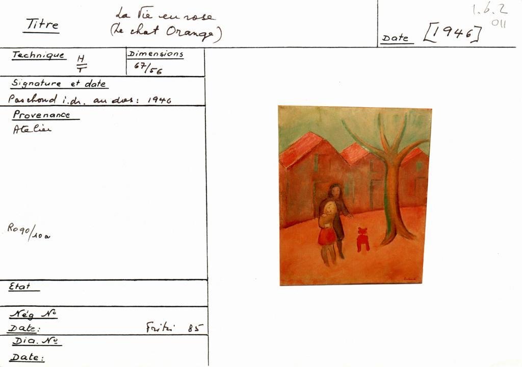 Scan de la fiche