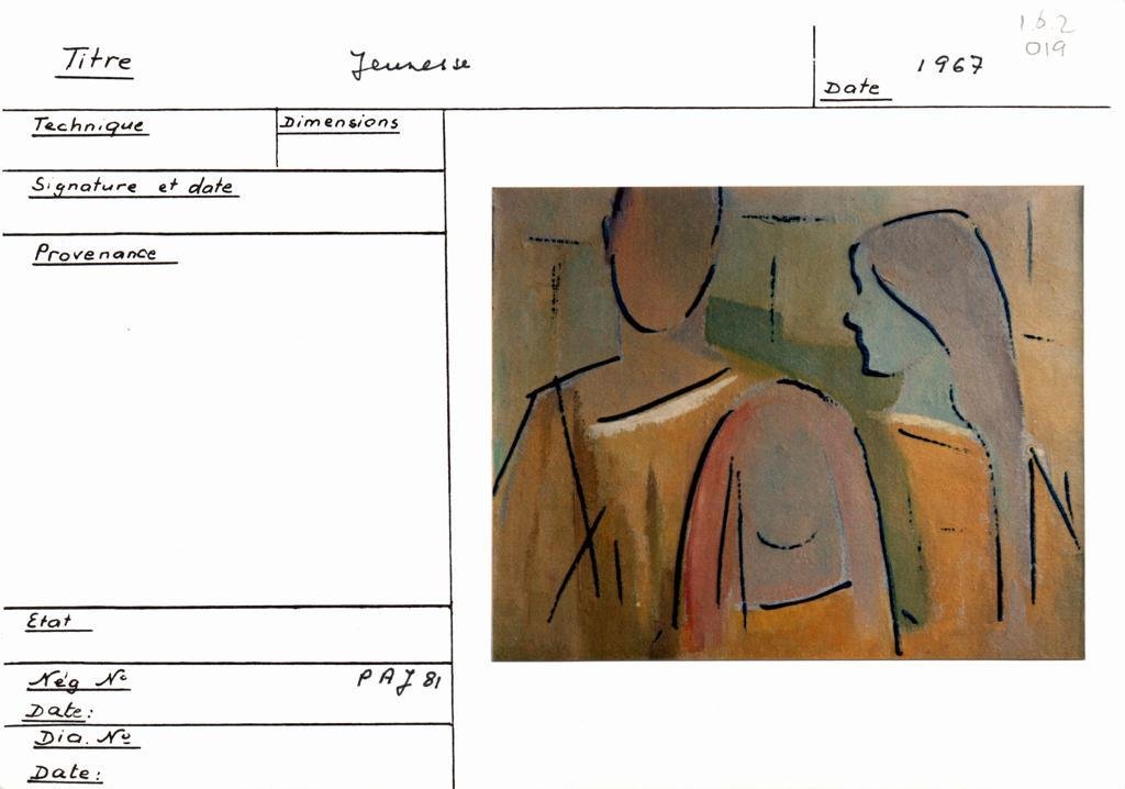 Scan de la fiche