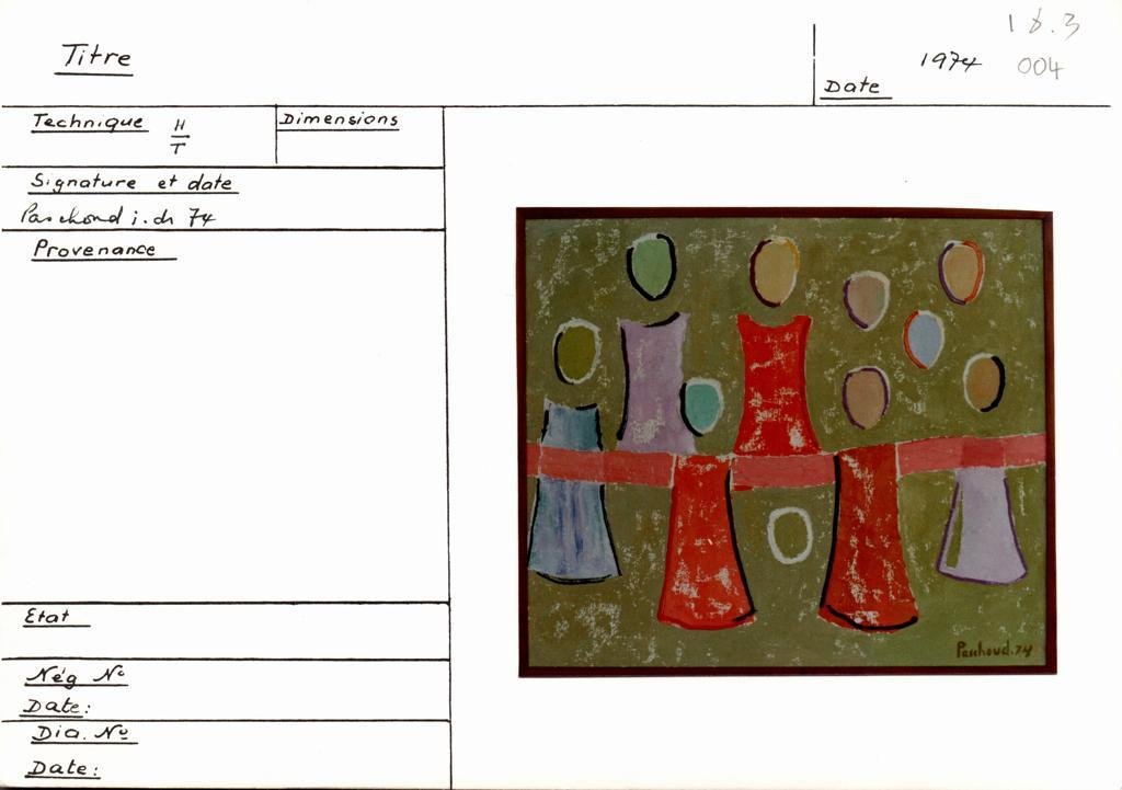 Scan de la fiche
