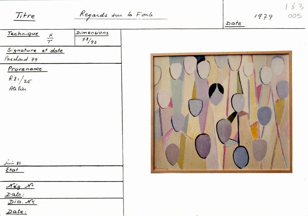 Scan de la fiche