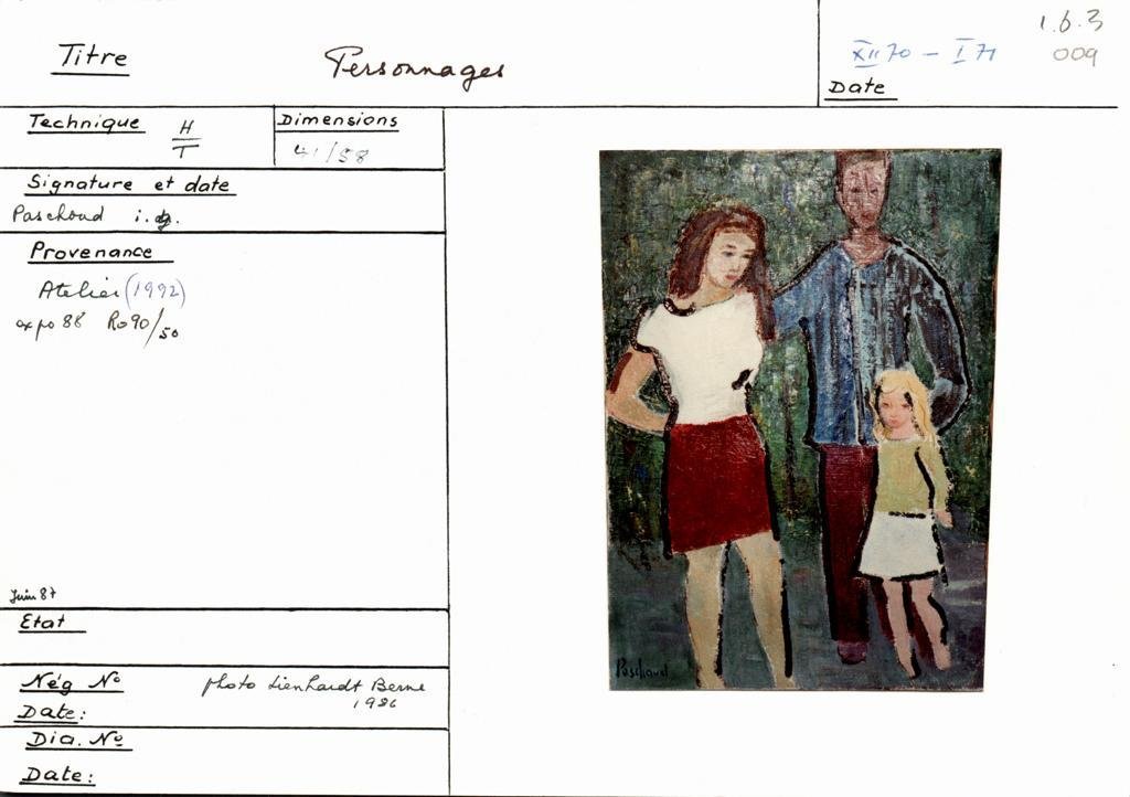 Scan de la fiche