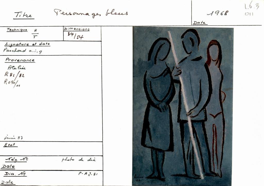 Scan de la fiche