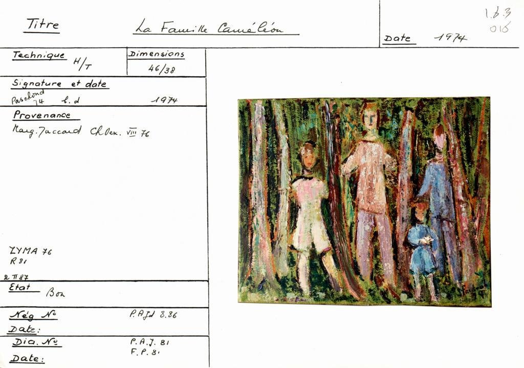 Scan de la fiche