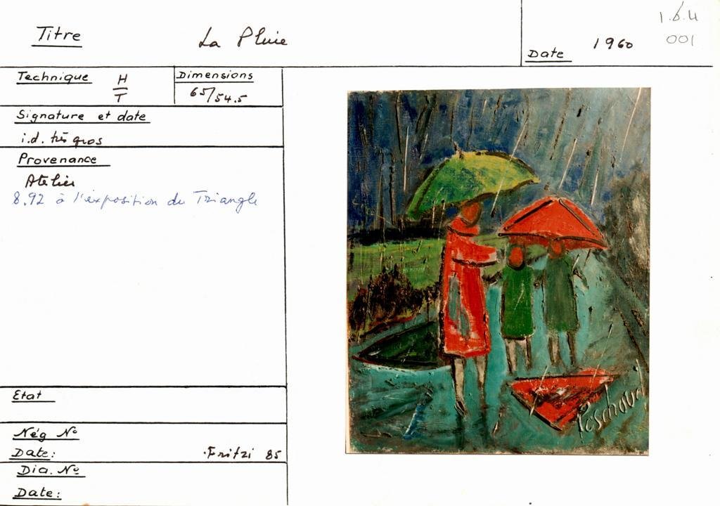 Scan de la fiche