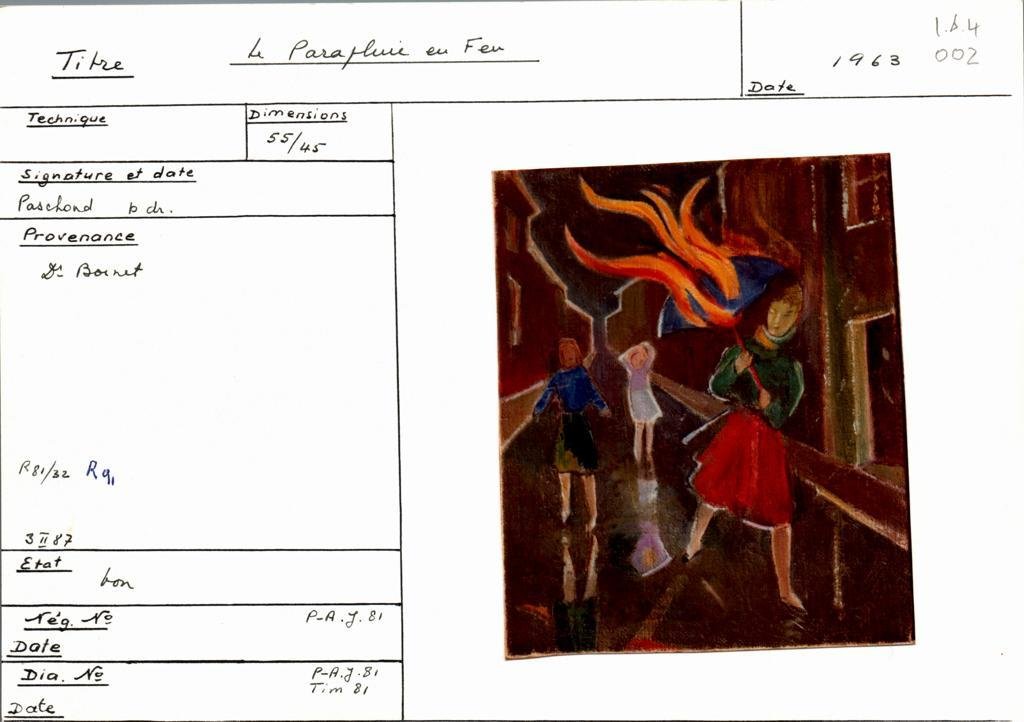 Scan de la fiche