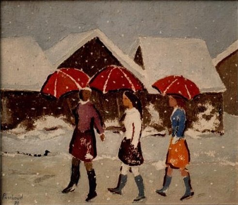 Les Cocinelles d'Hiver