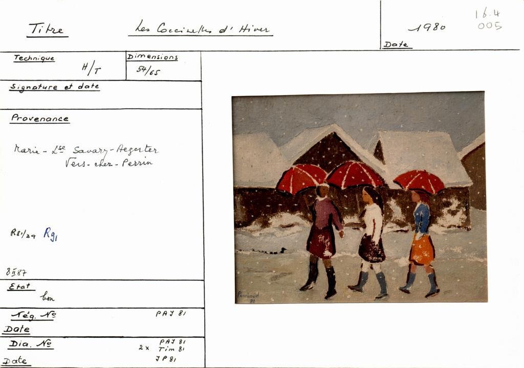 Scan de la fiche