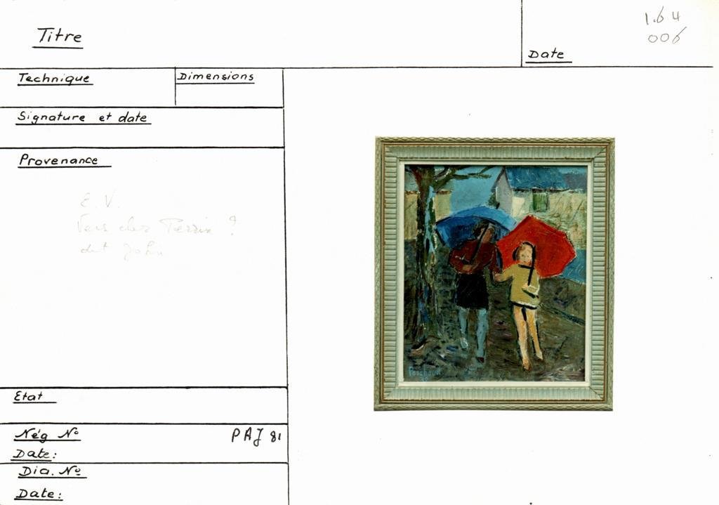 Scan de la fiche