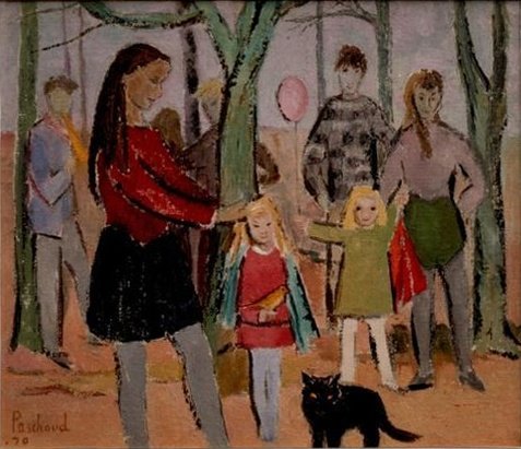Hommage à Minou Drouet