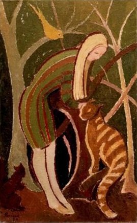 la Forêt mystérieuse