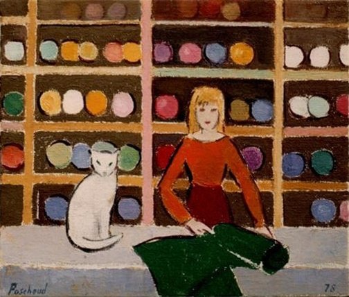 La Mercière