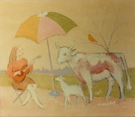 La charmeuse des animaux