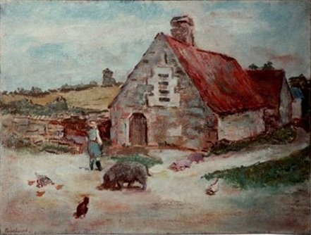 Ferme anglaise
