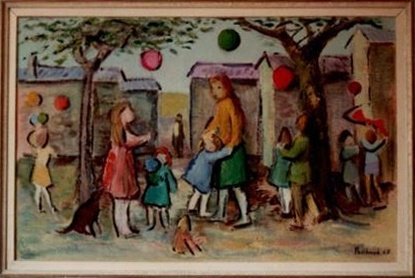 La récréation