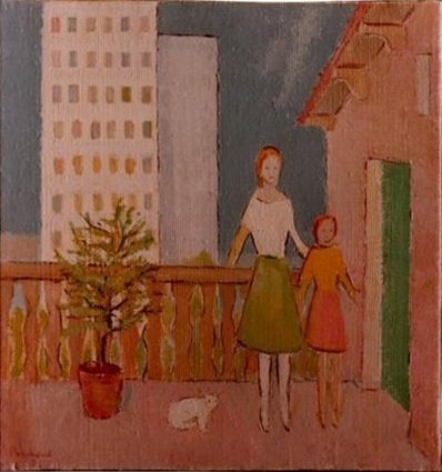 La ville nouvelle