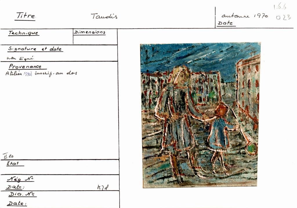 Scan de la fiche