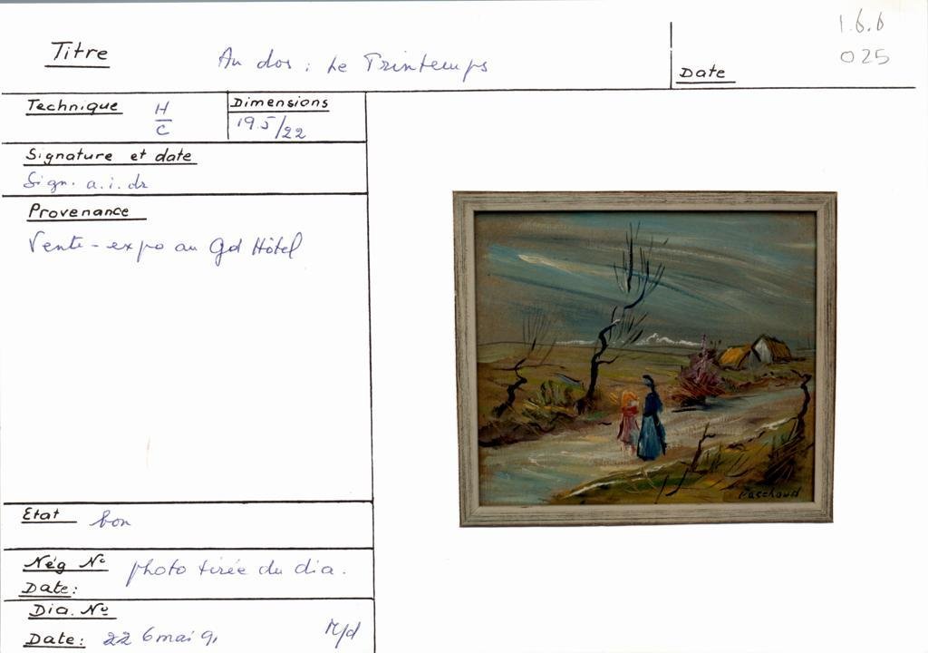 Scan de la fiche