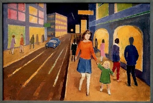 Ville de Nuit