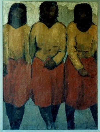 Les trois métisses